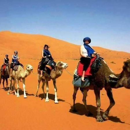 Holiday Desert Camp Merzouga Luaran gambar