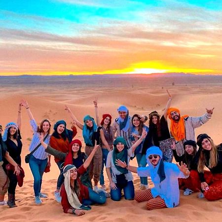 Holiday Desert Camp Merzouga Luaran gambar