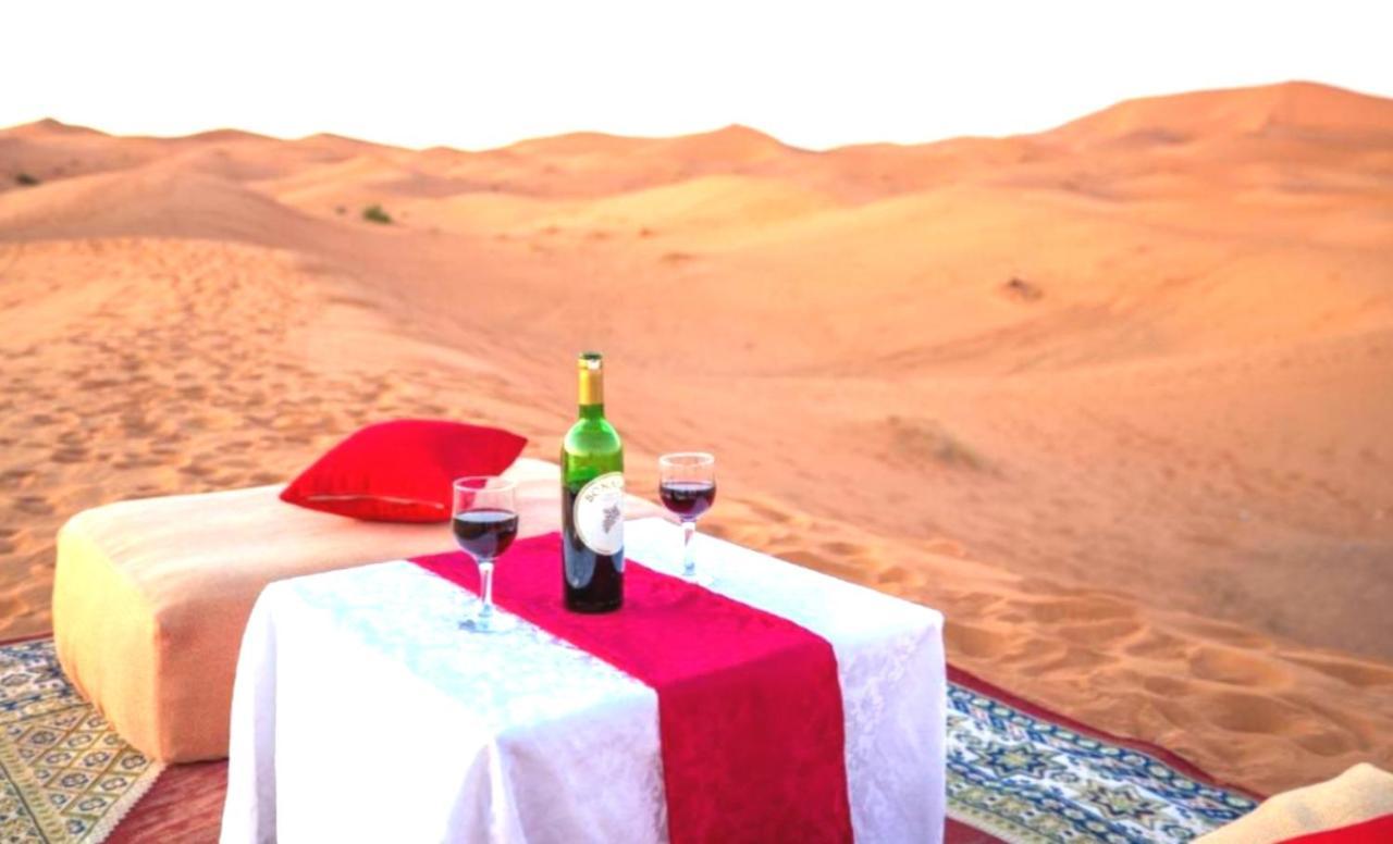 Holiday Desert Camp Merzouga Luaran gambar
