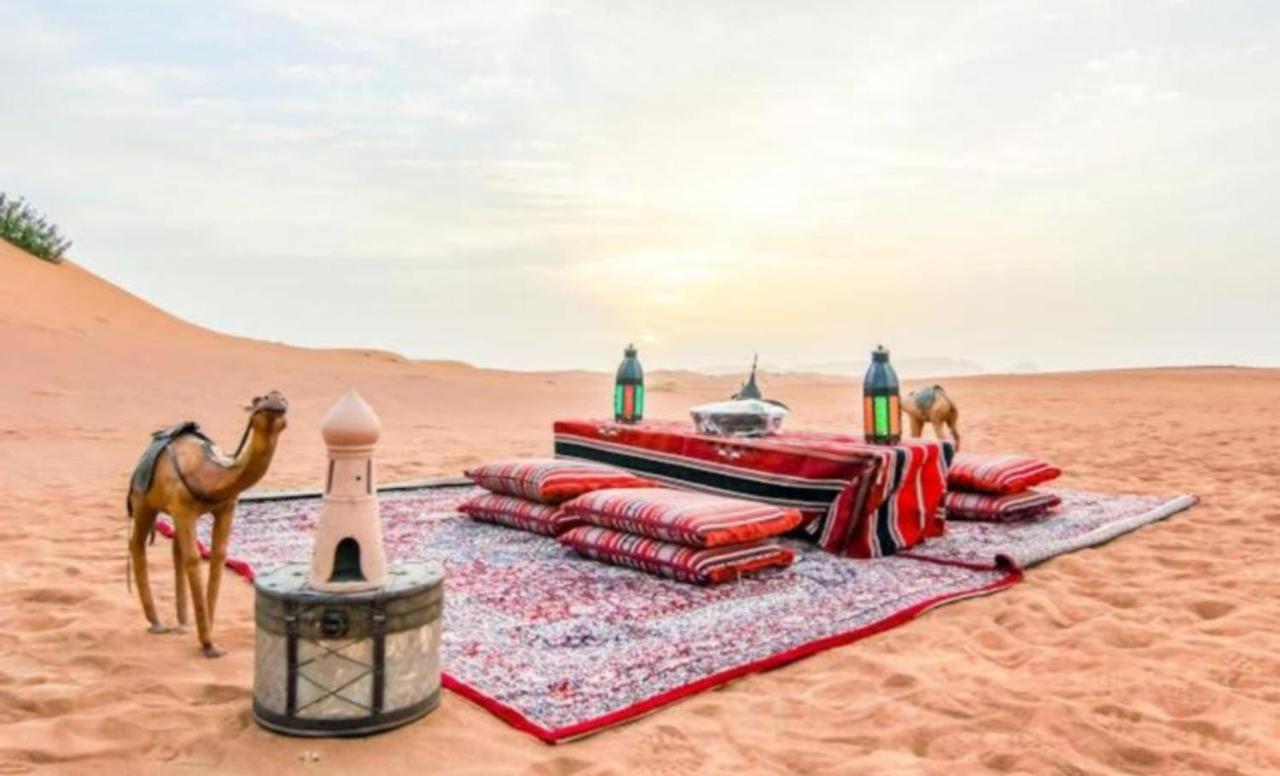 Holiday Desert Camp Merzouga Luaran gambar