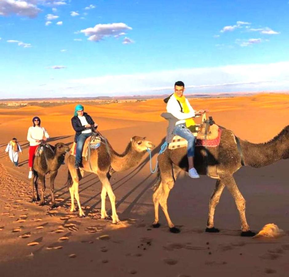 Holiday Desert Camp Merzouga Luaran gambar