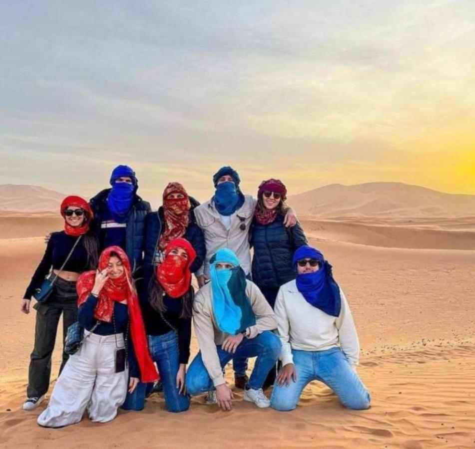 Holiday Desert Camp Merzouga Luaran gambar
