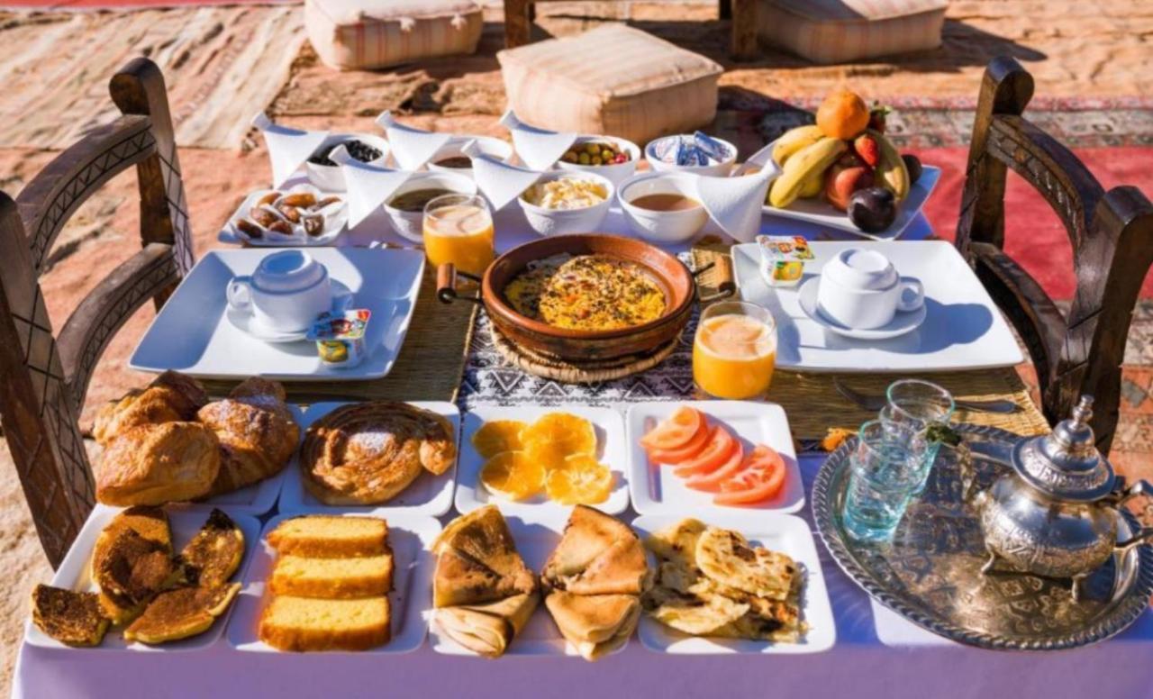Holiday Desert Camp Merzouga Luaran gambar