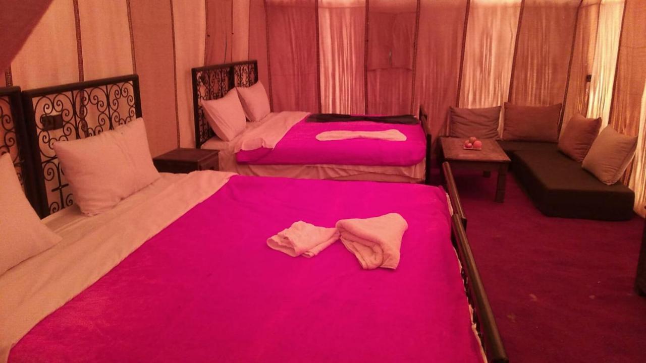 Holiday Desert Camp Merzouga Luaran gambar