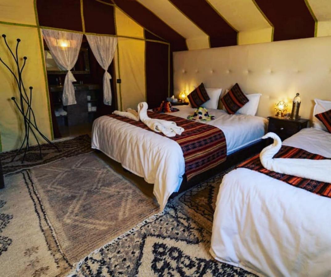 Holiday Desert Camp Merzouga Luaran gambar
