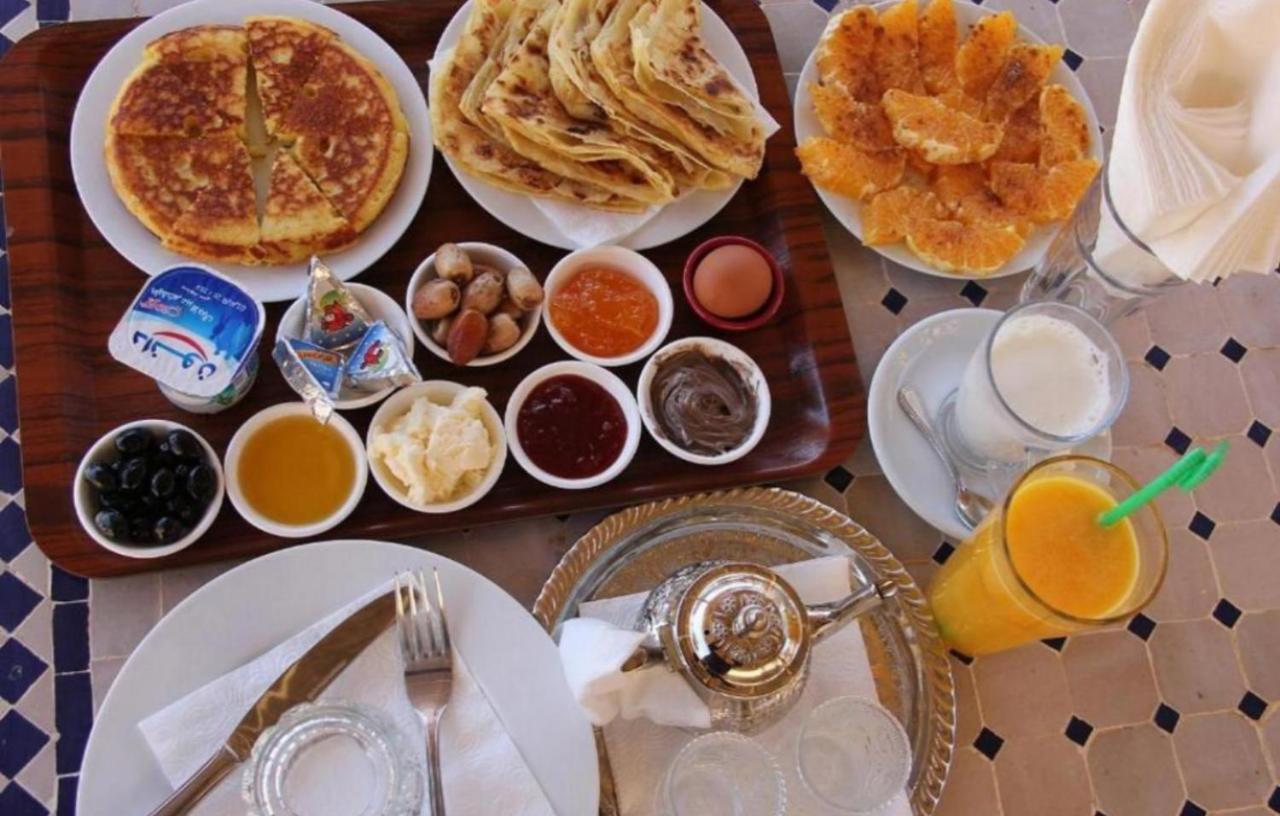 Holiday Desert Camp Merzouga Luaran gambar