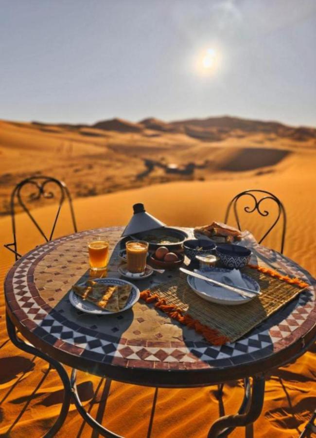 Holiday Desert Camp Merzouga Luaran gambar