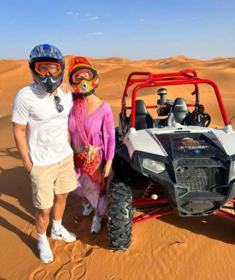 Holiday Desert Camp Merzouga Luaran gambar