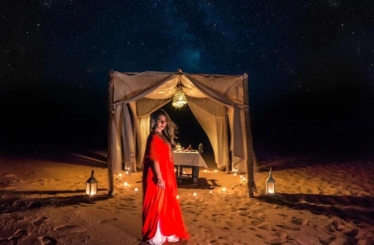 Holiday Desert Camp Merzouga Luaran gambar