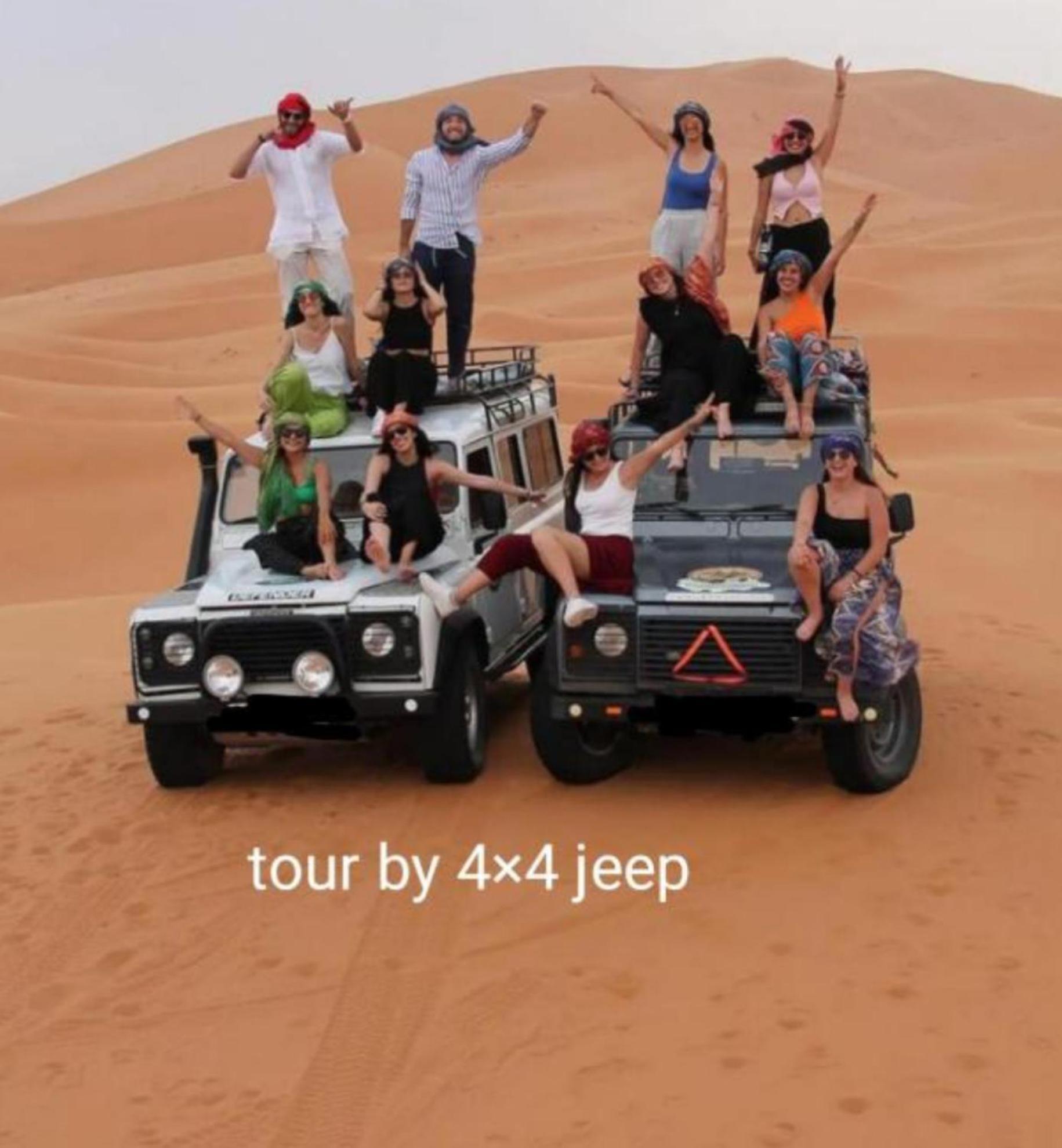 Holiday Desert Camp Merzouga Luaran gambar