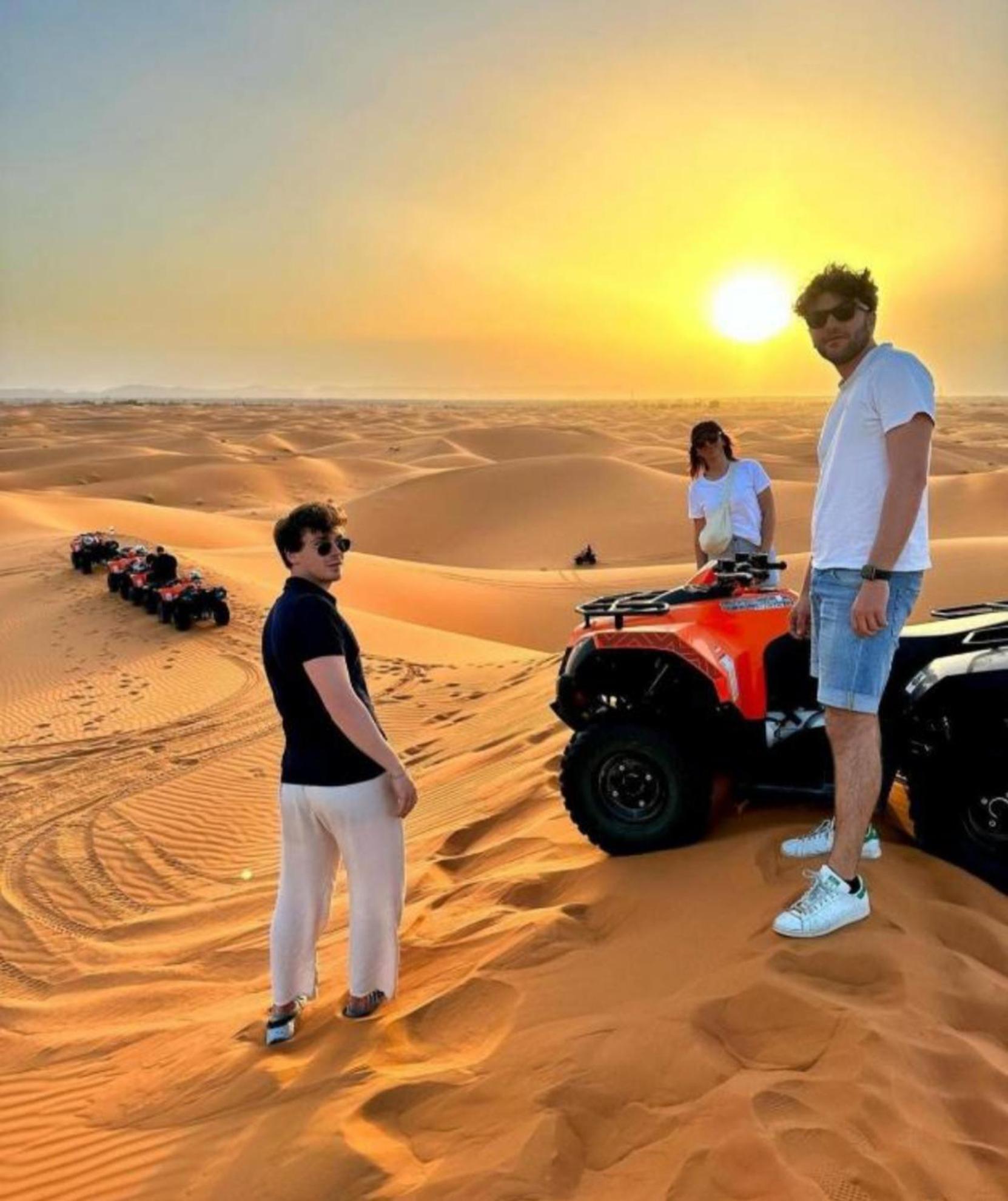 Holiday Desert Camp Merzouga Luaran gambar