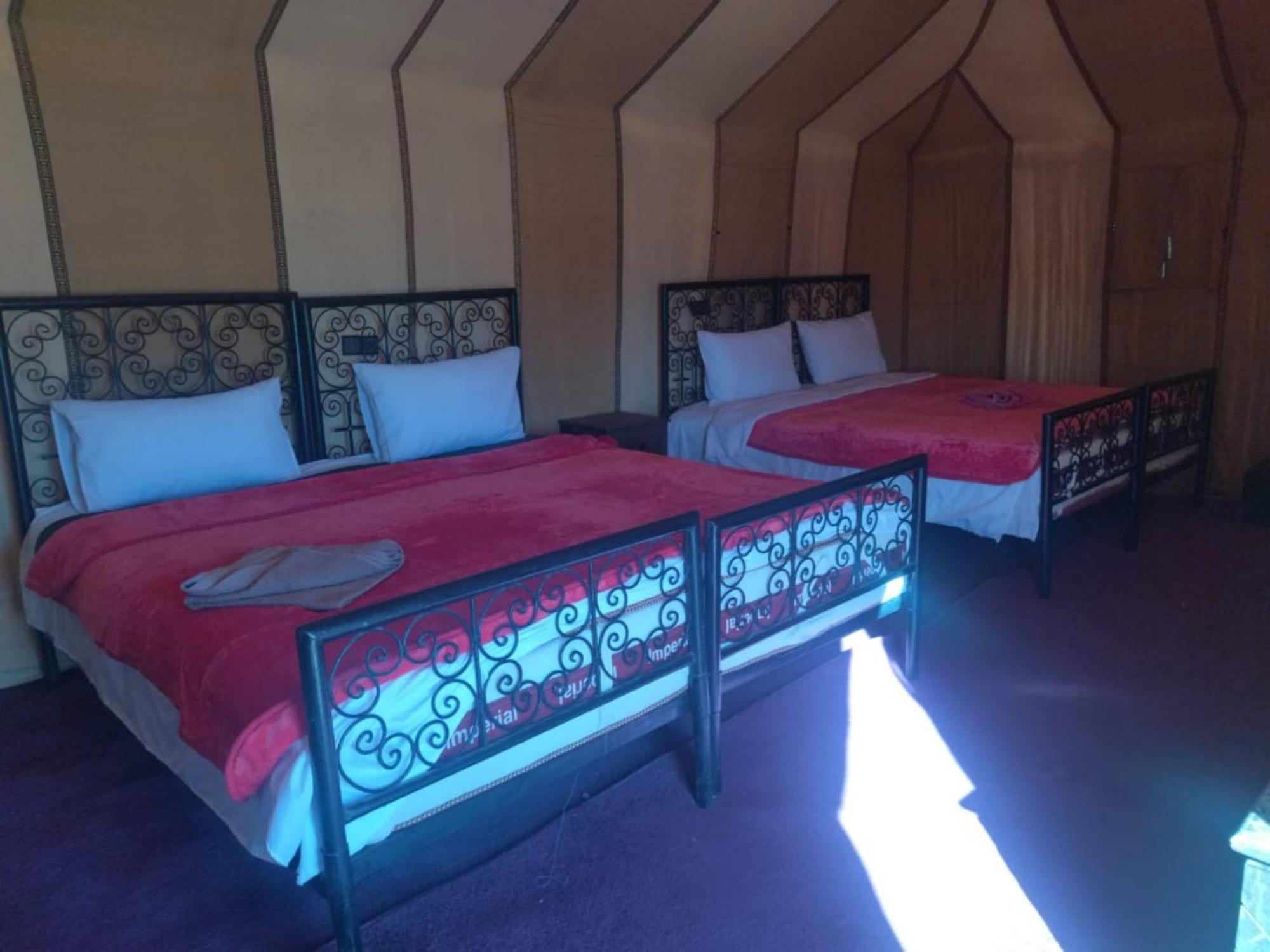 Holiday Desert Camp Merzouga Luaran gambar