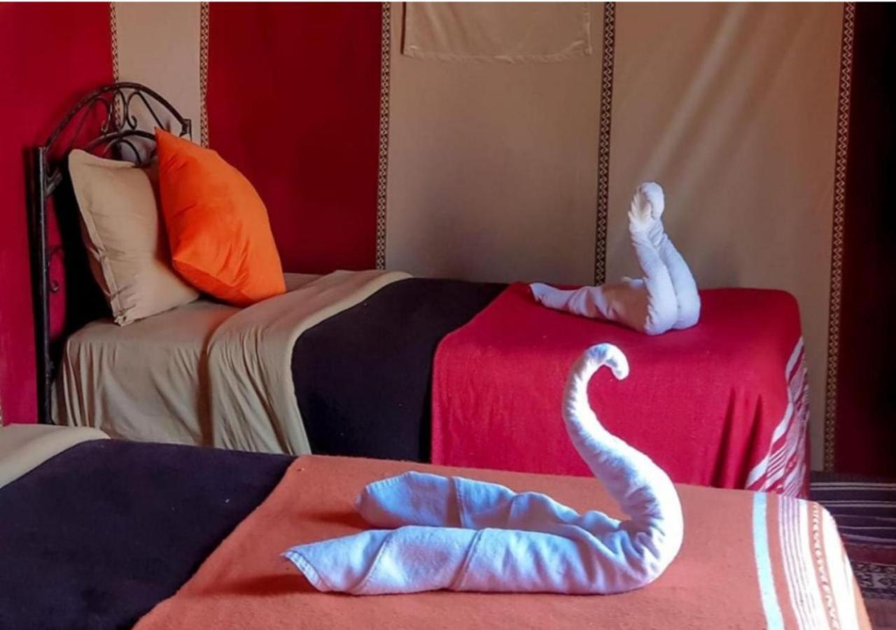 Holiday Desert Camp Merzouga Luaran gambar