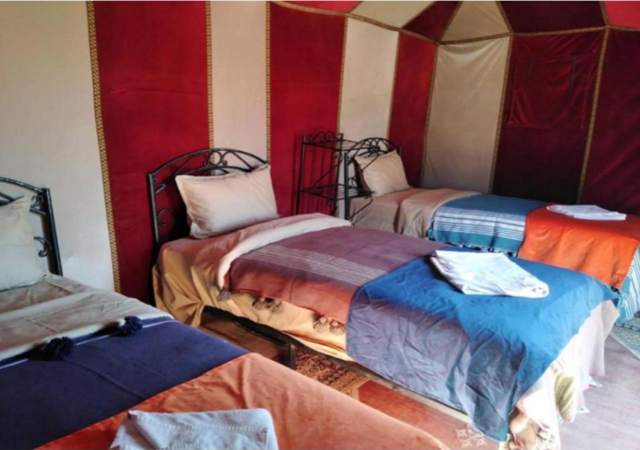 Holiday Desert Camp Merzouga Luaran gambar