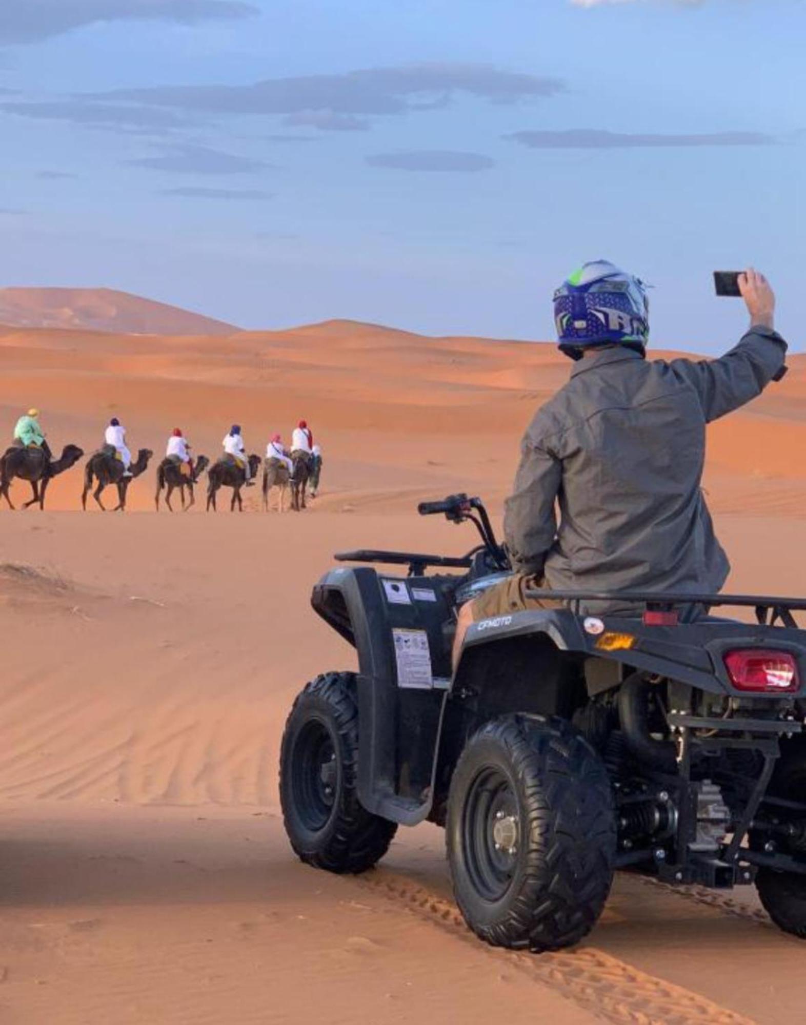Holiday Desert Camp Merzouga Luaran gambar