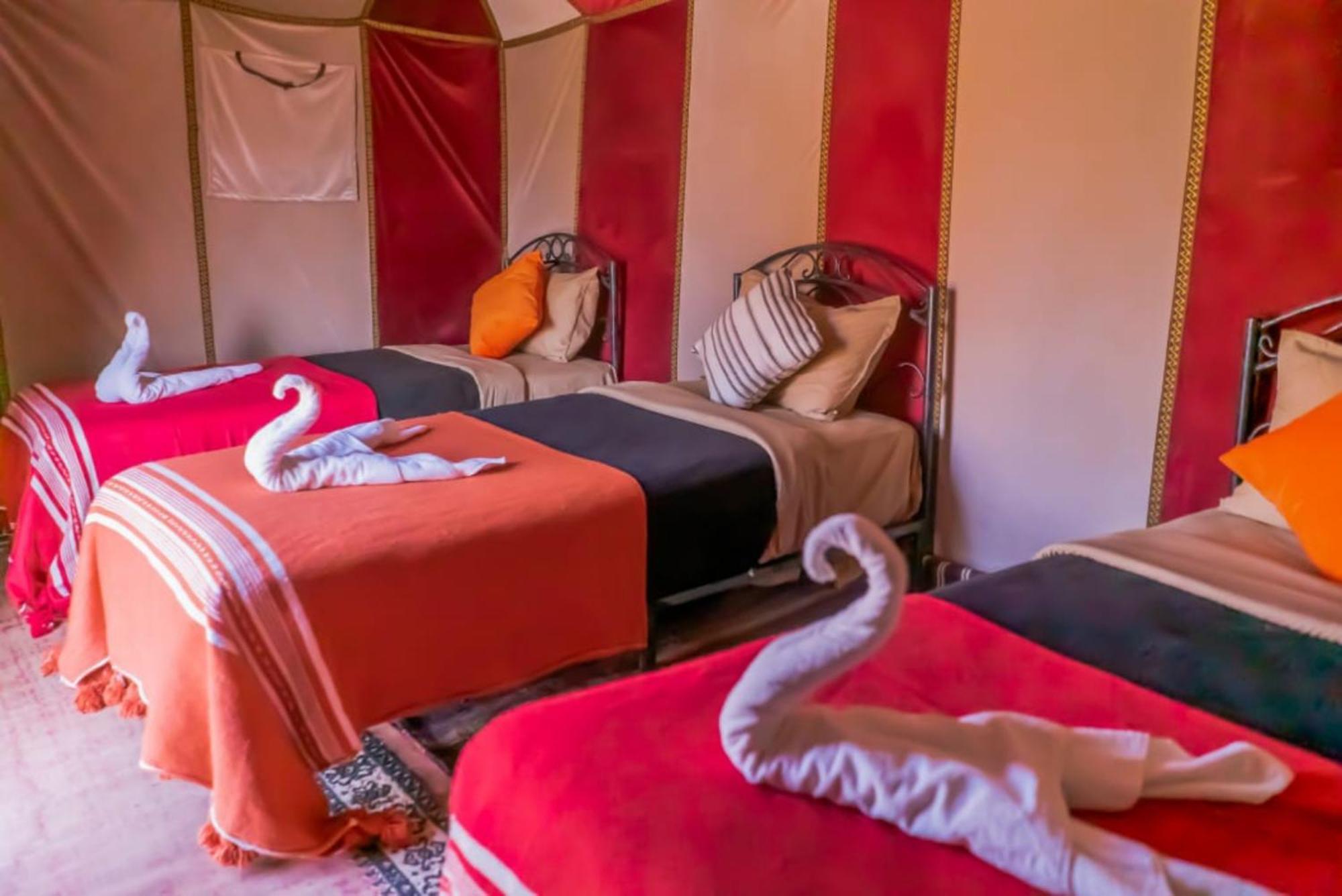 Holiday Desert Camp Merzouga Luaran gambar