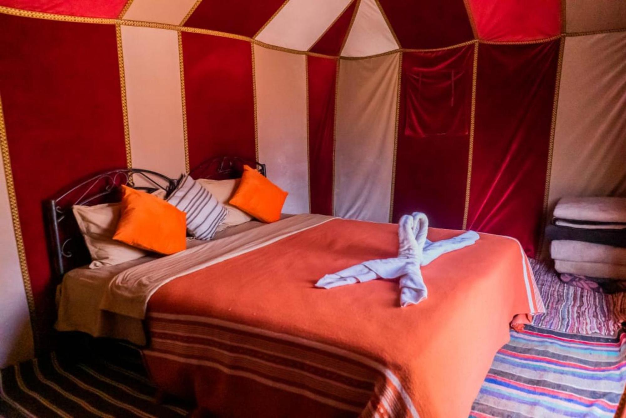 Holiday Desert Camp Merzouga Luaran gambar