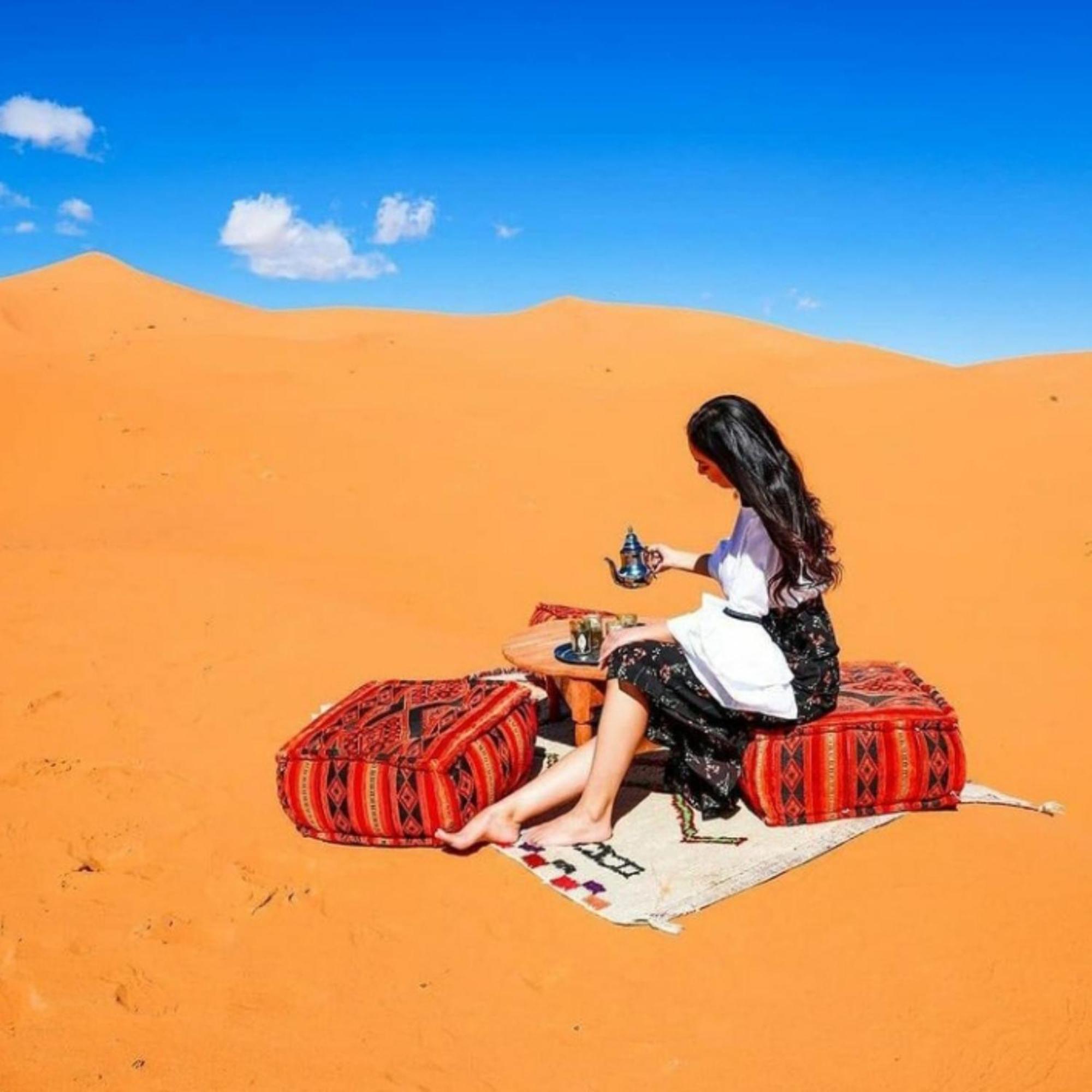 Holiday Desert Camp Merzouga Luaran gambar