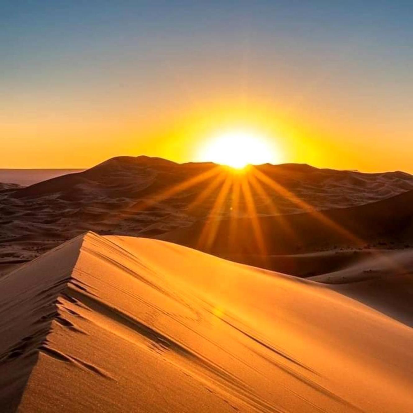 Holiday Desert Camp Merzouga Luaran gambar