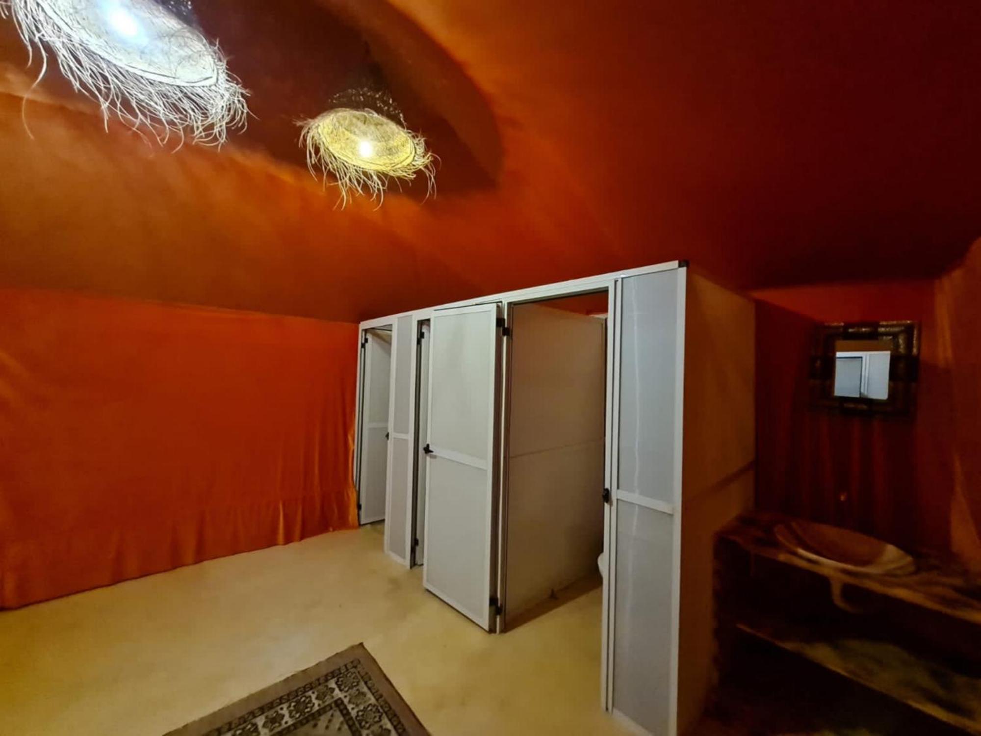 Holiday Desert Camp Merzouga Luaran gambar