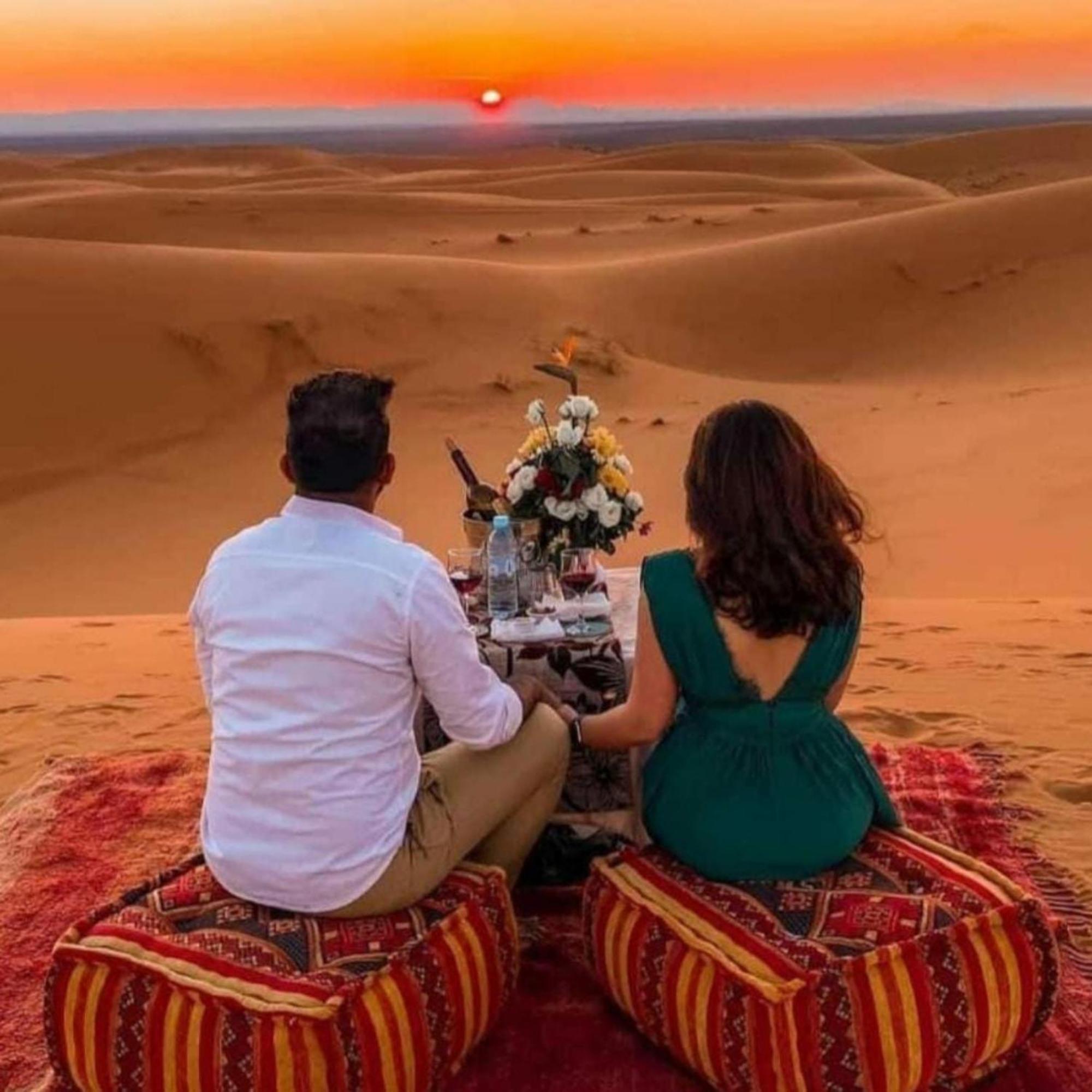 Holiday Desert Camp Merzouga Luaran gambar
