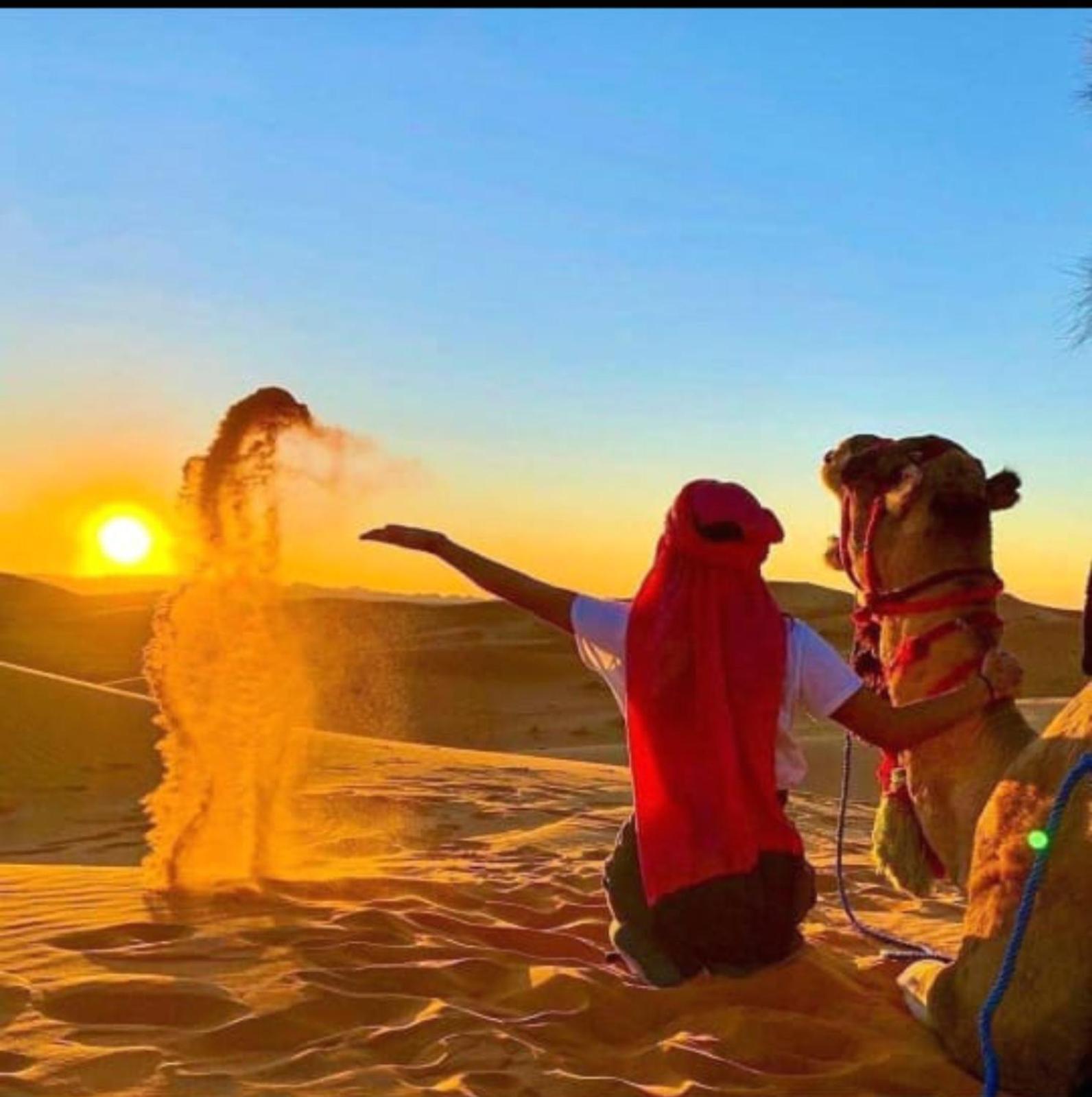 Holiday Desert Camp Merzouga Luaran gambar