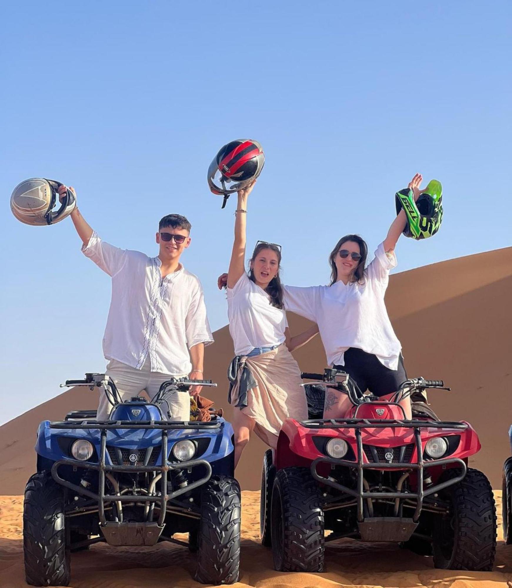 Holiday Desert Camp Merzouga Luaran gambar
