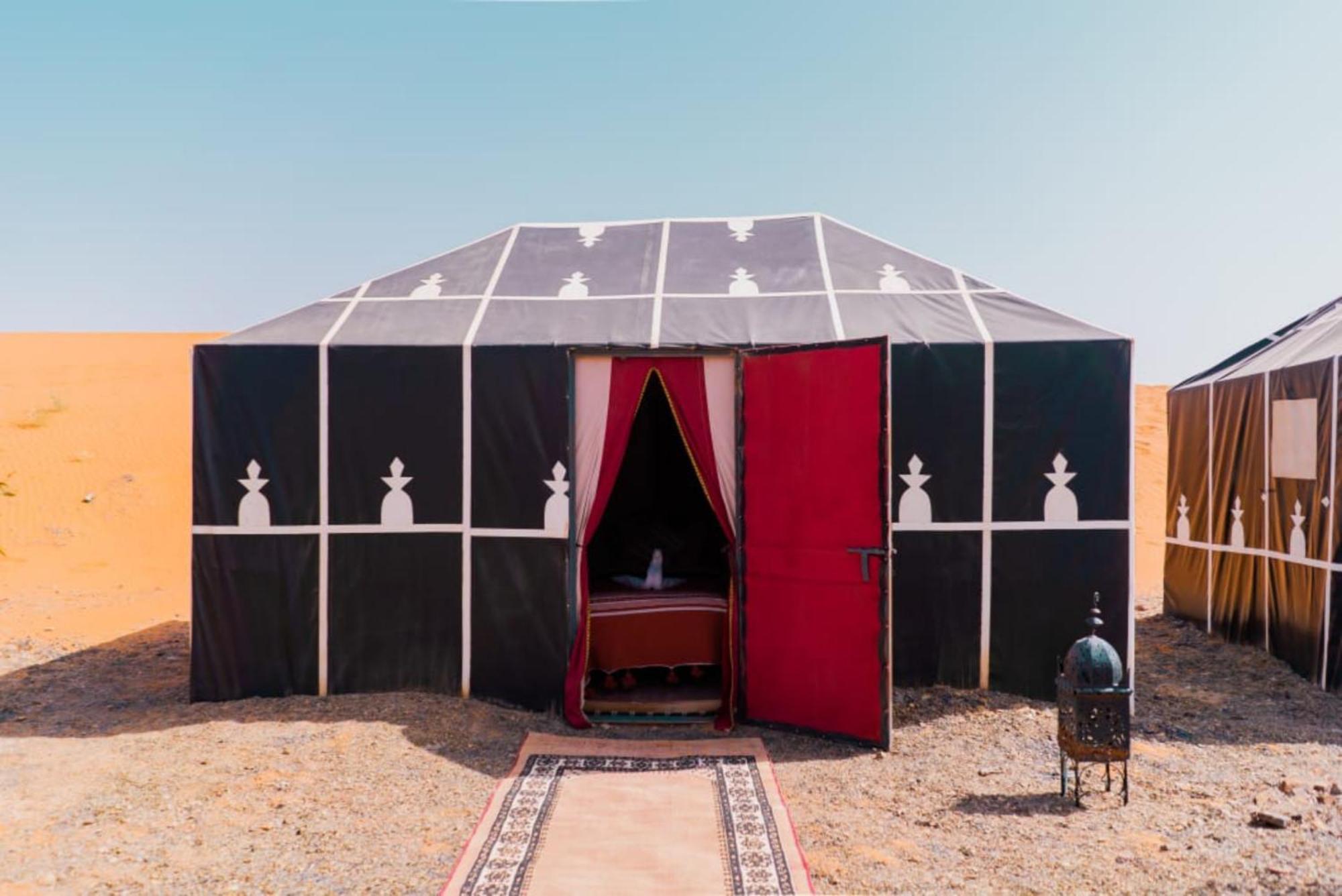 Holiday Desert Camp Merzouga Luaran gambar
