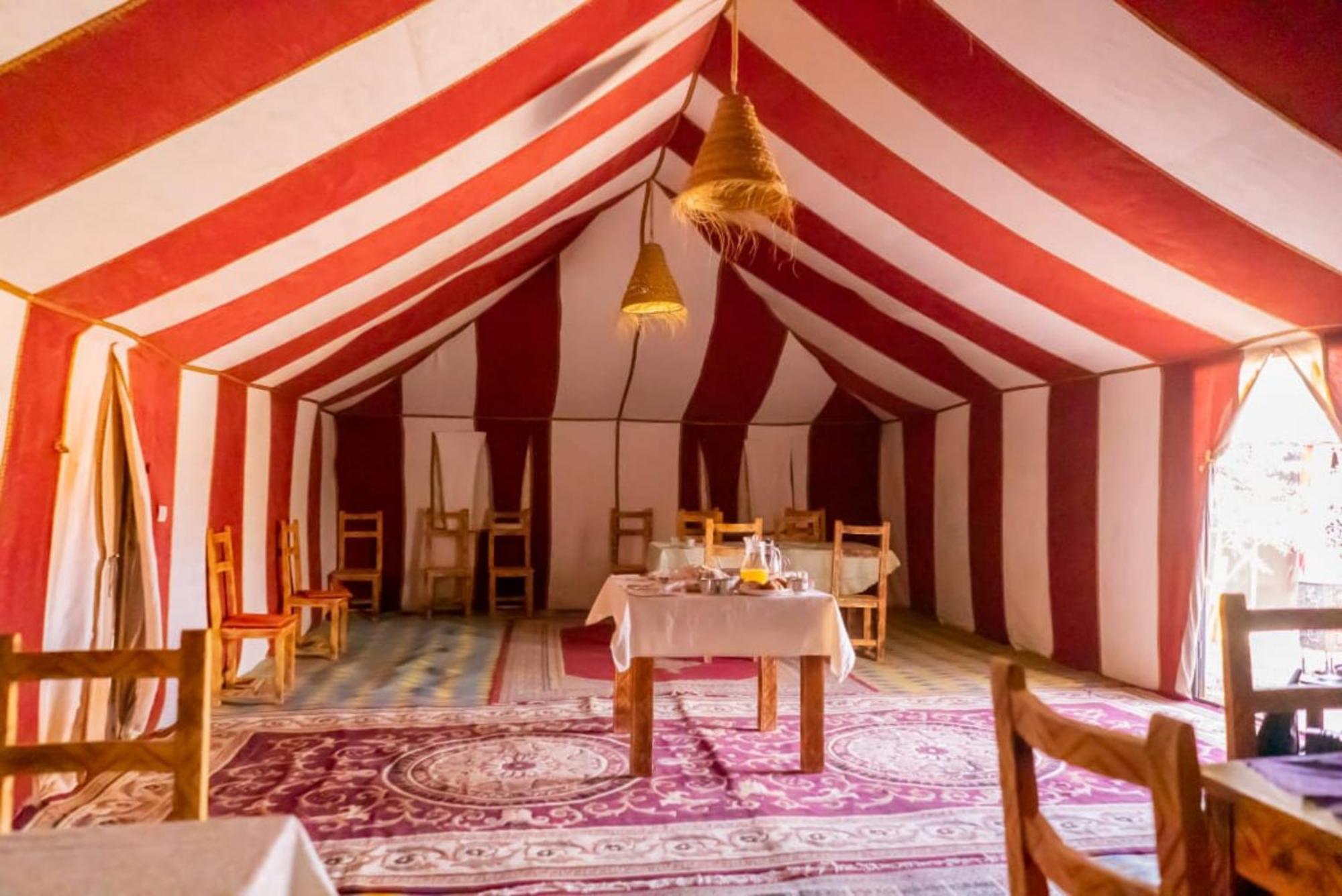 Holiday Desert Camp Merzouga Luaran gambar