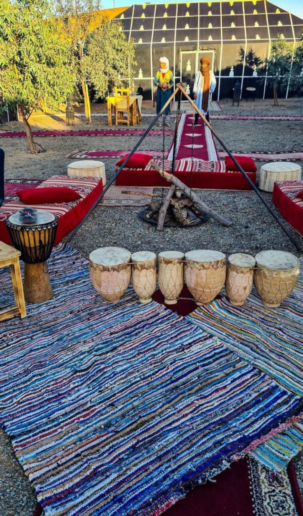 Holiday Desert Camp Merzouga Luaran gambar