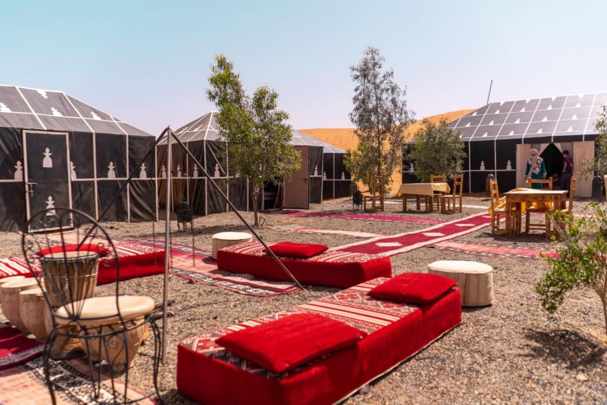 Holiday Desert Camp Merzouga Luaran gambar