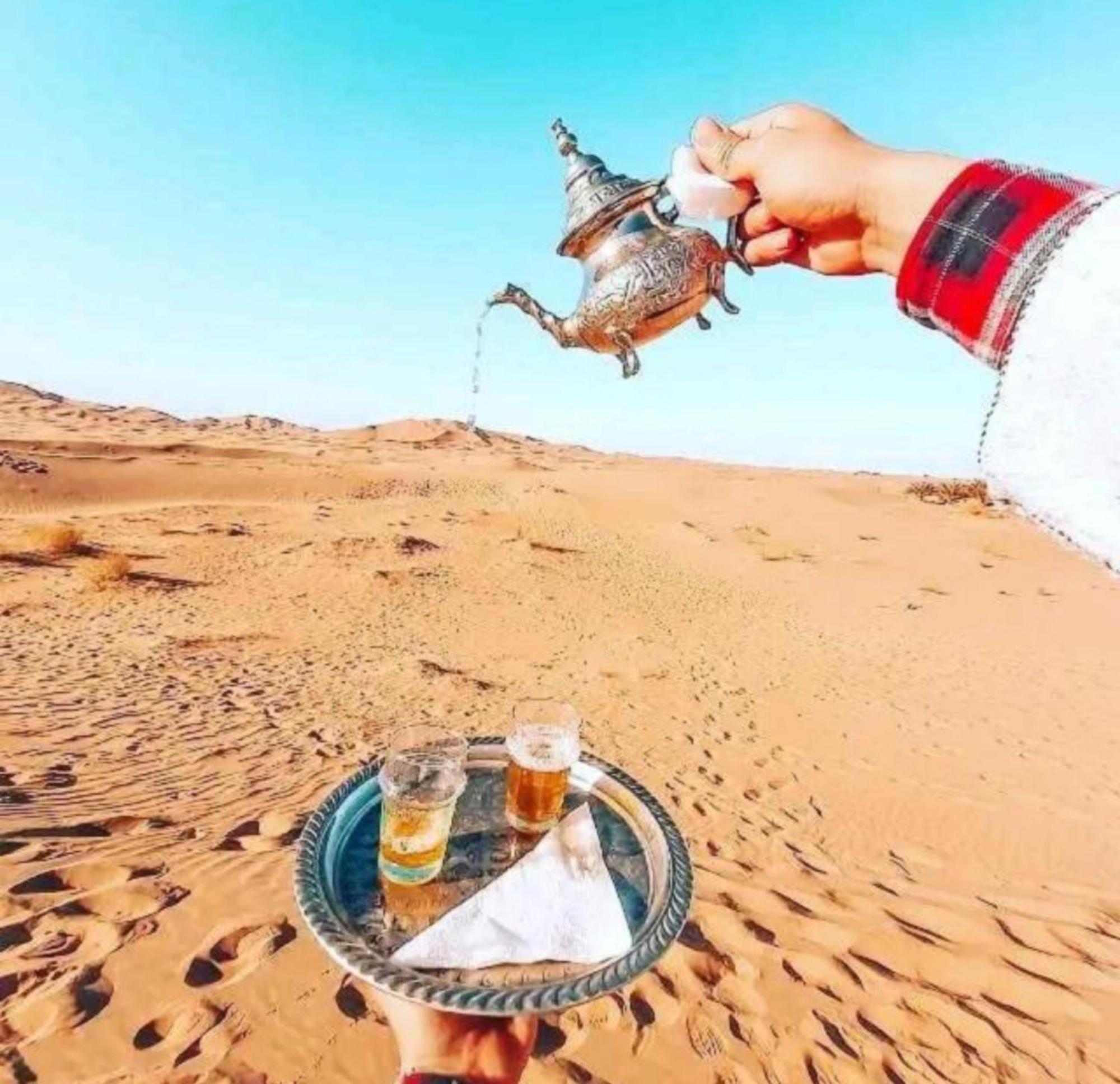 Holiday Desert Camp Merzouga Luaran gambar