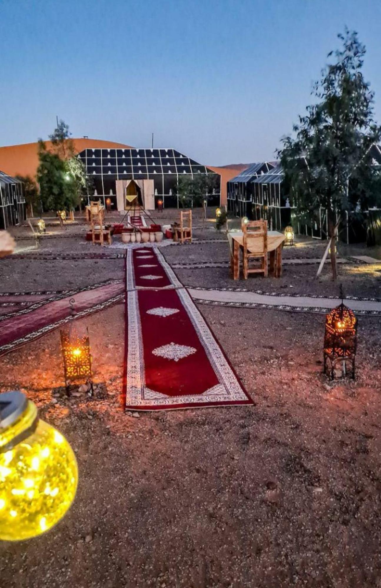 Holiday Desert Camp Merzouga Luaran gambar