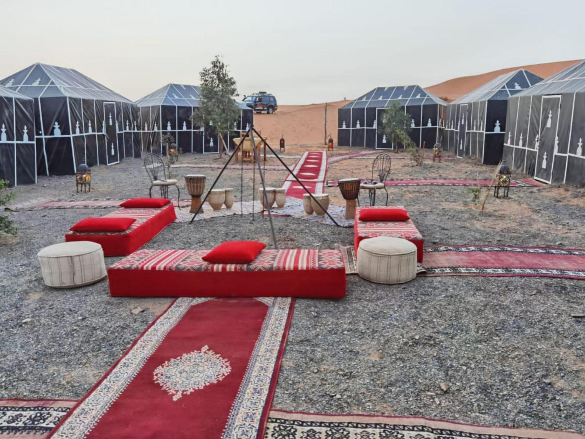Holiday Desert Camp Merzouga Luaran gambar