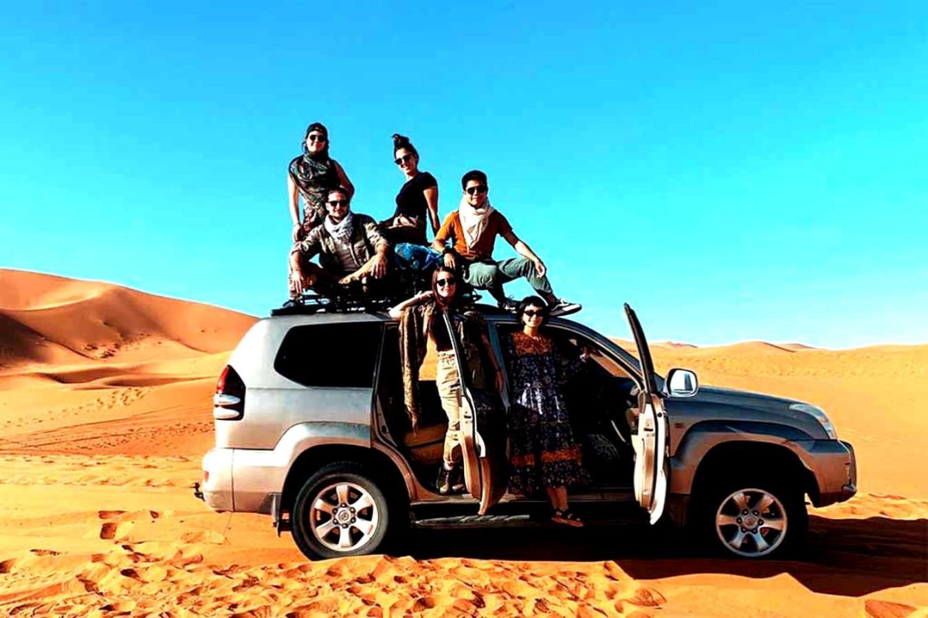 Holiday Desert Camp Merzouga Luaran gambar