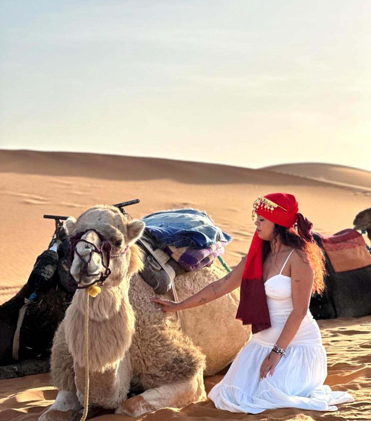 Holiday Desert Camp Merzouga Luaran gambar