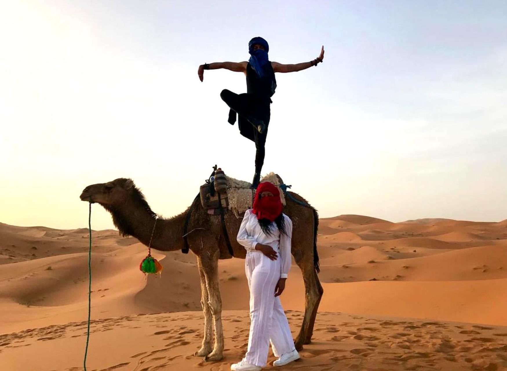 Holiday Desert Camp Merzouga Luaran gambar