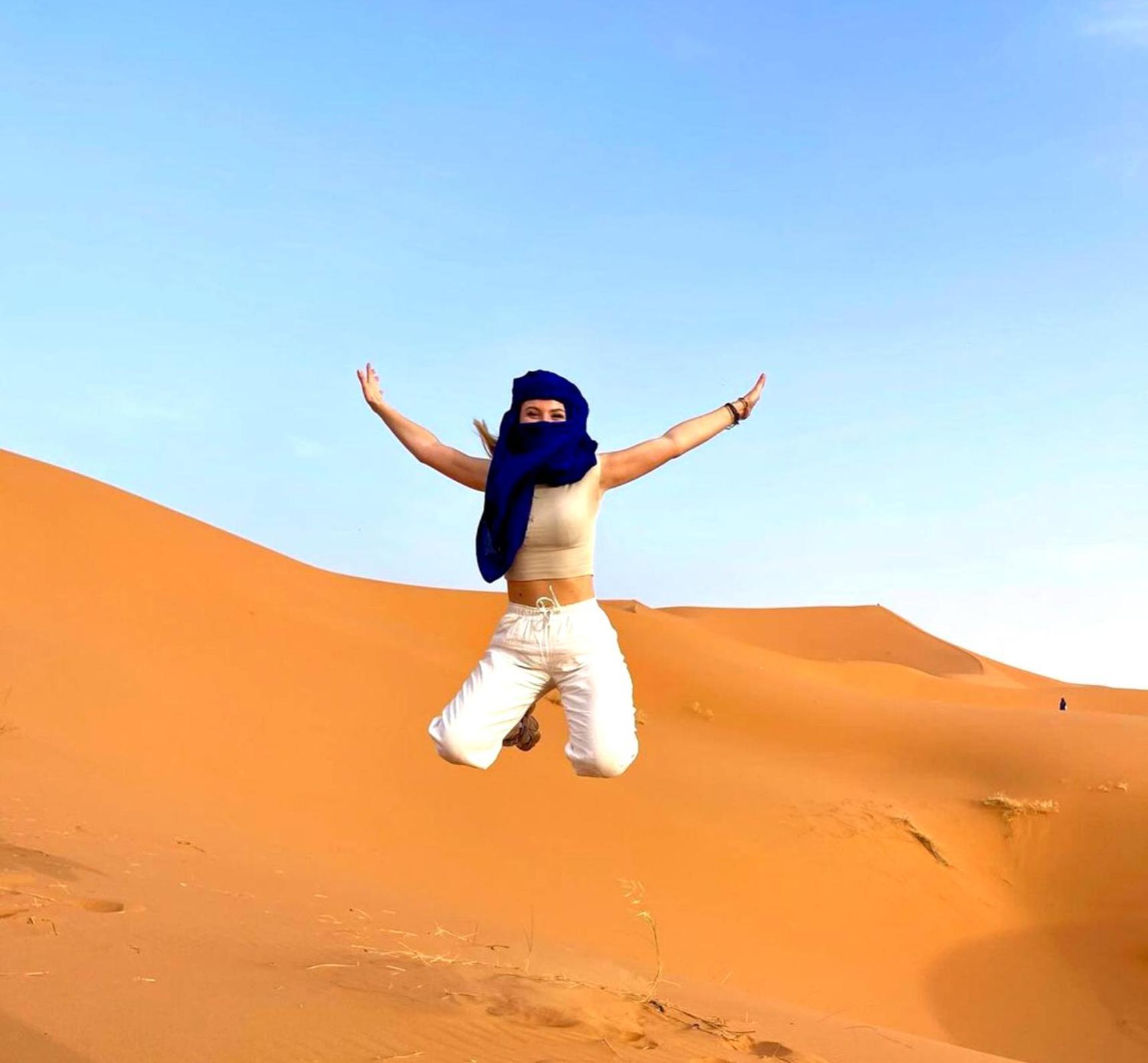 Holiday Desert Camp Merzouga Luaran gambar