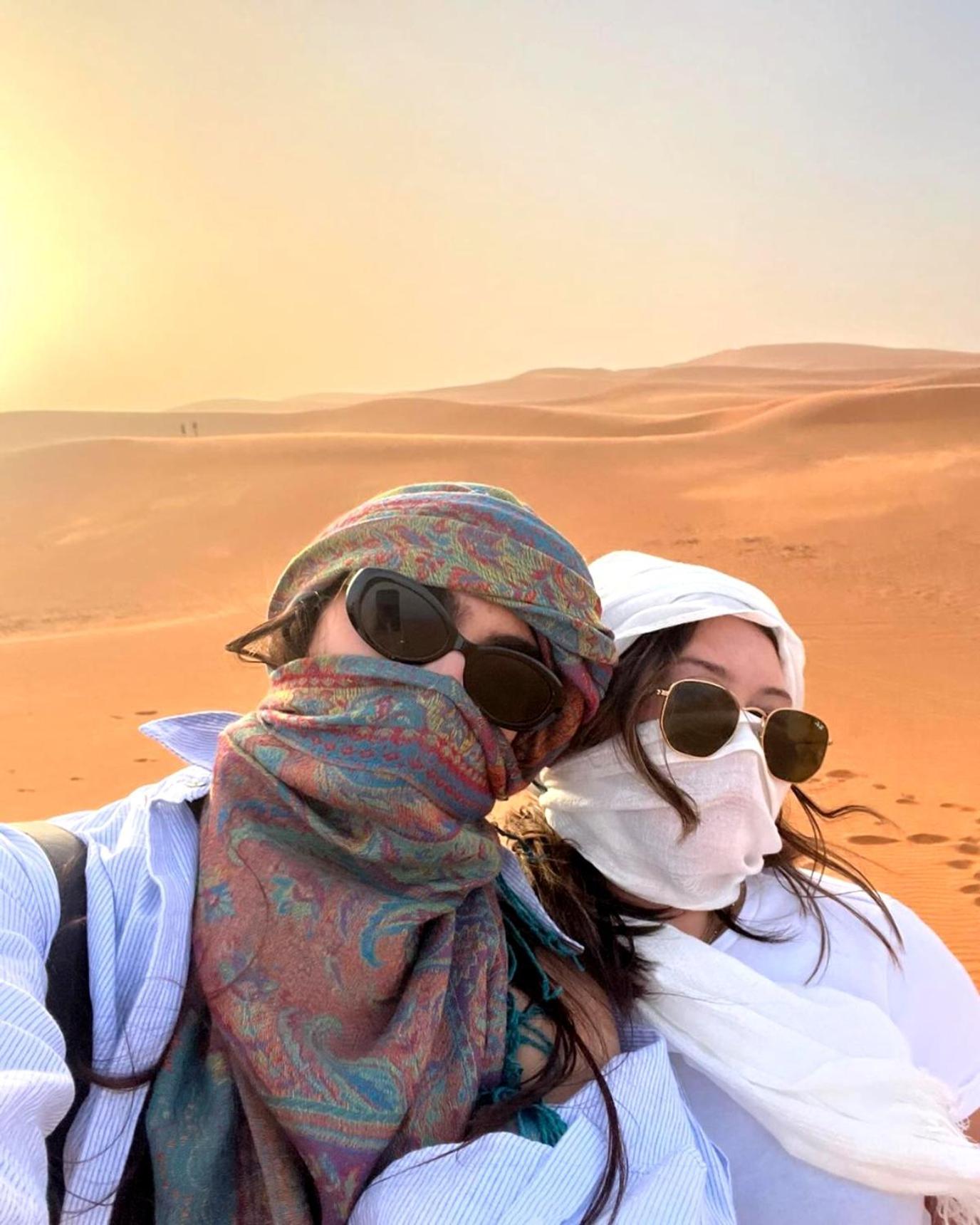 Holiday Desert Camp Merzouga Luaran gambar