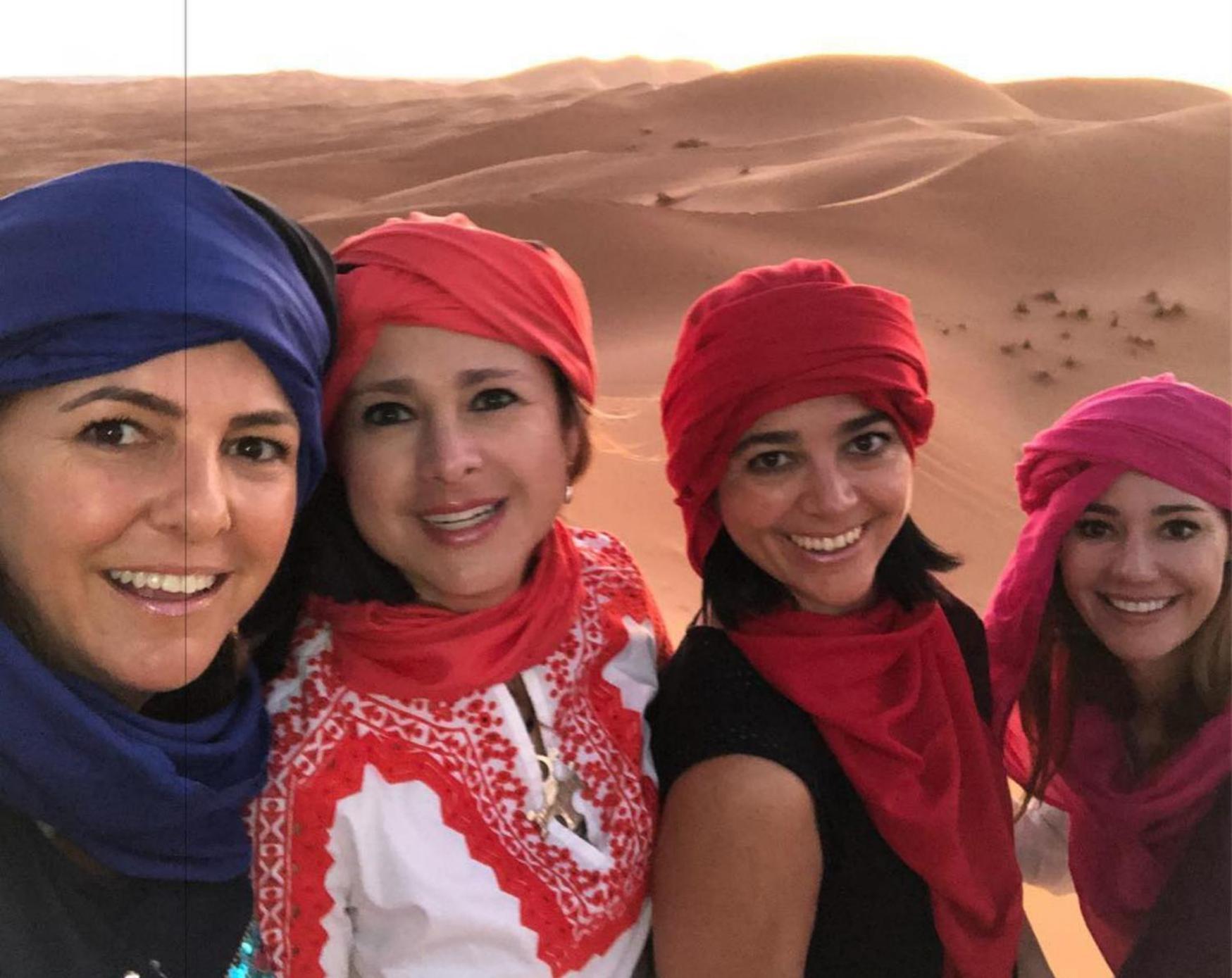 Holiday Desert Camp Merzouga Luaran gambar