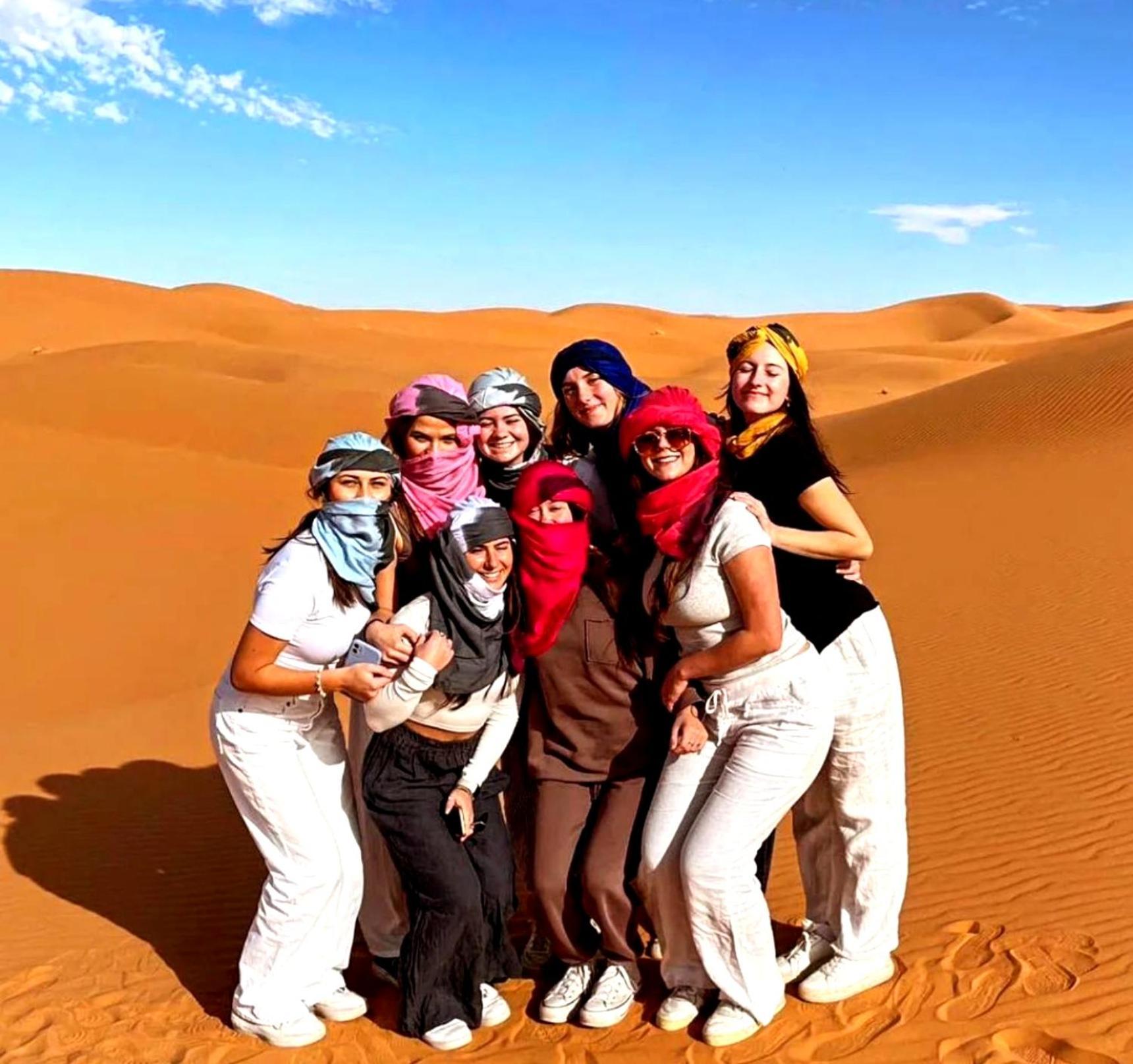 Holiday Desert Camp Merzouga Luaran gambar